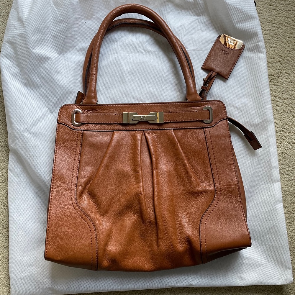 Ri2k London Leather Handbag - Picture 6 of 6